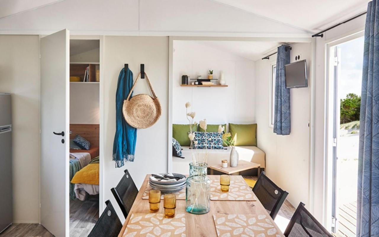 Camping L'Ile Aux Oiseaux Εξωτερικό φωτογραφία