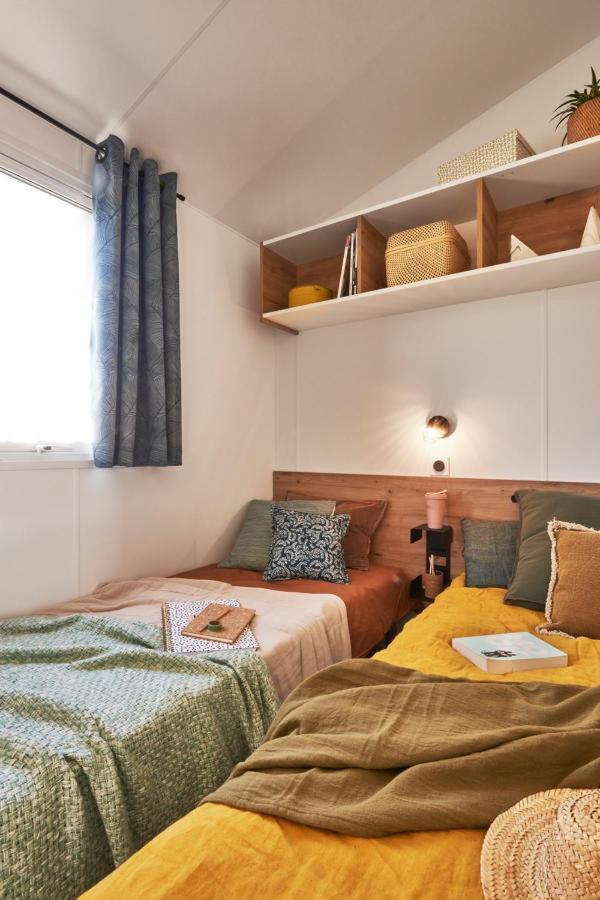 Camping L'Ile Aux Oiseaux Εξωτερικό φωτογραφία