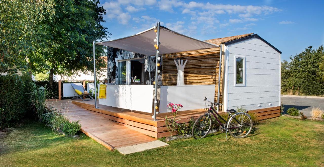 Camping L'Ile Aux Oiseaux Εξωτερικό φωτογραφία