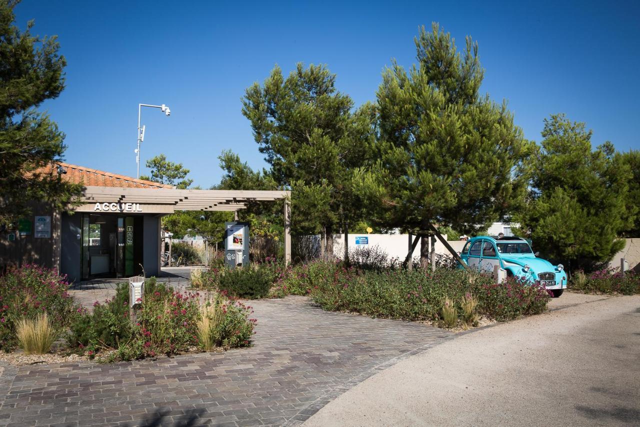 Camping L'Ile Aux Oiseaux Εξωτερικό φωτογραφία